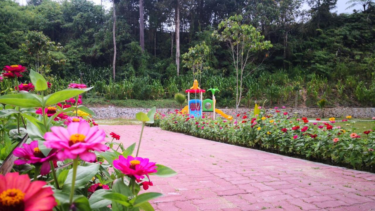 My Cool Home X The Quintet @ Cameron Highlands Танах-Рата Екстер'єр фото